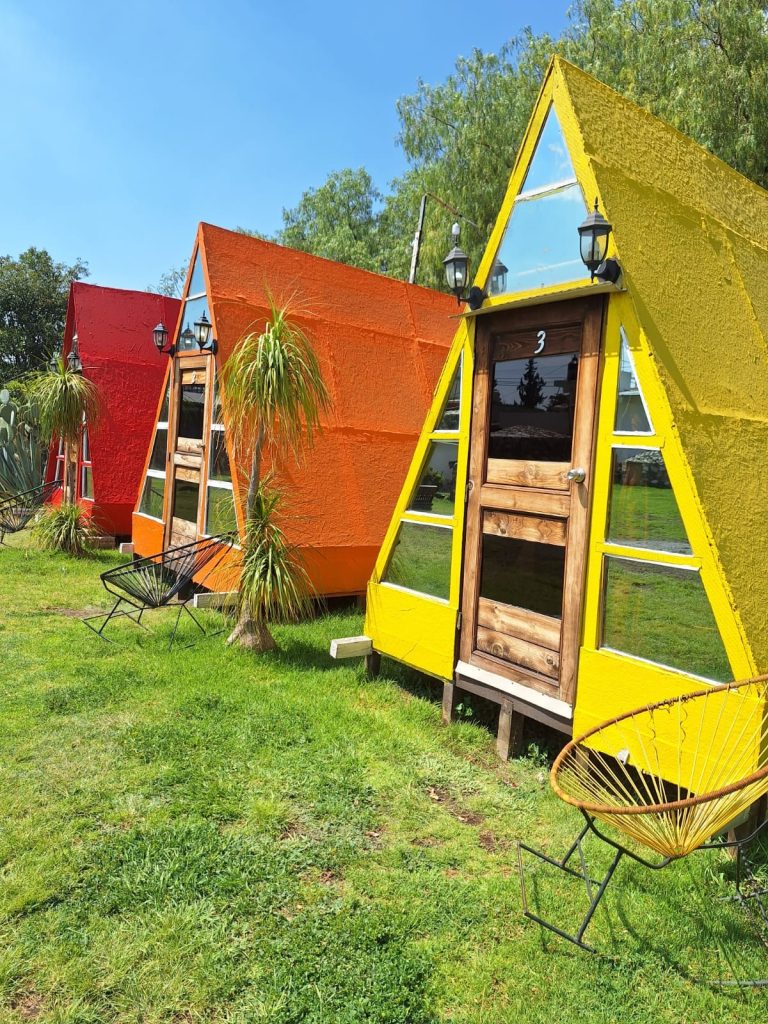 Glamping Vicalis